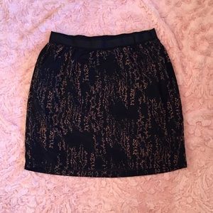 Gap Skirt with Pockets